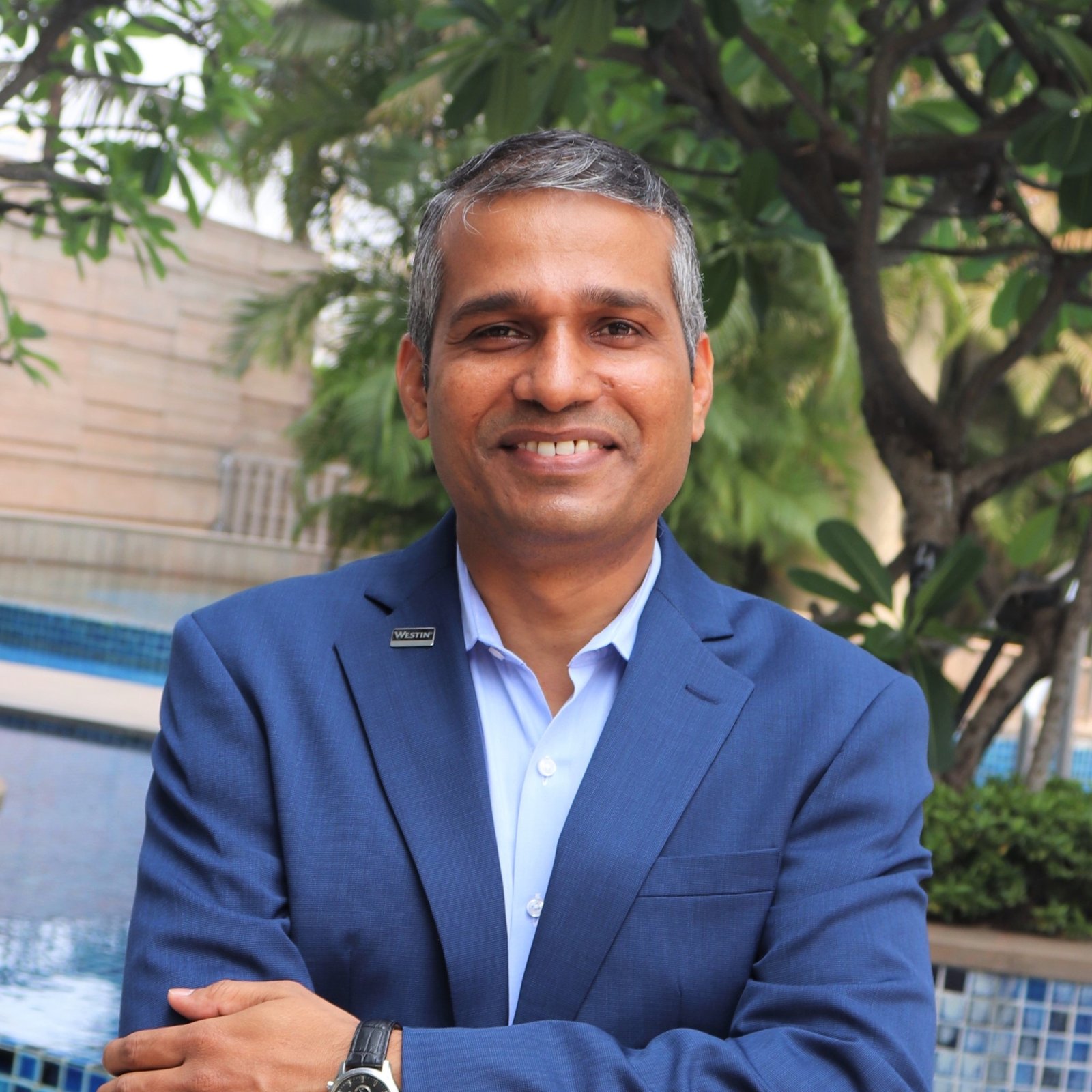 Ravi Patil joins as the Director of Engineering at The Westin Mumbai Garden City