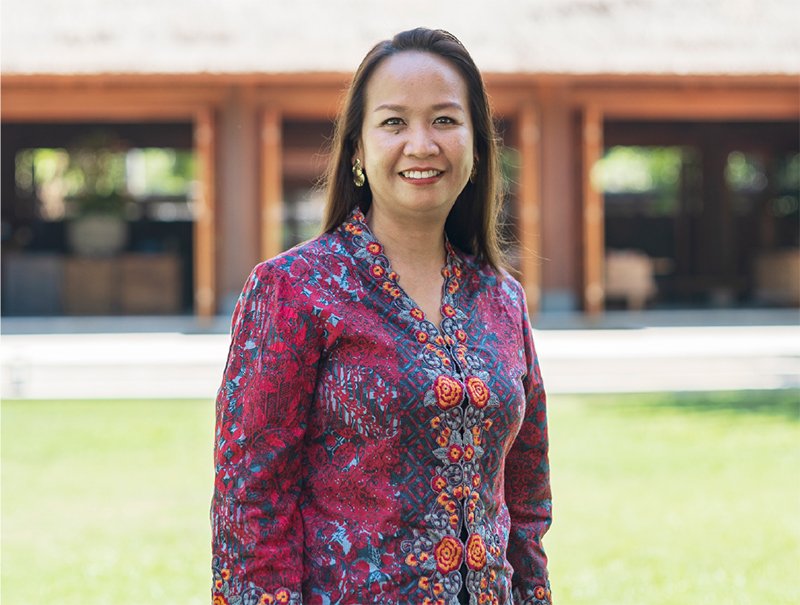 Rina Mariani has been appointed General Manager at Park Hyatt Siem Reap