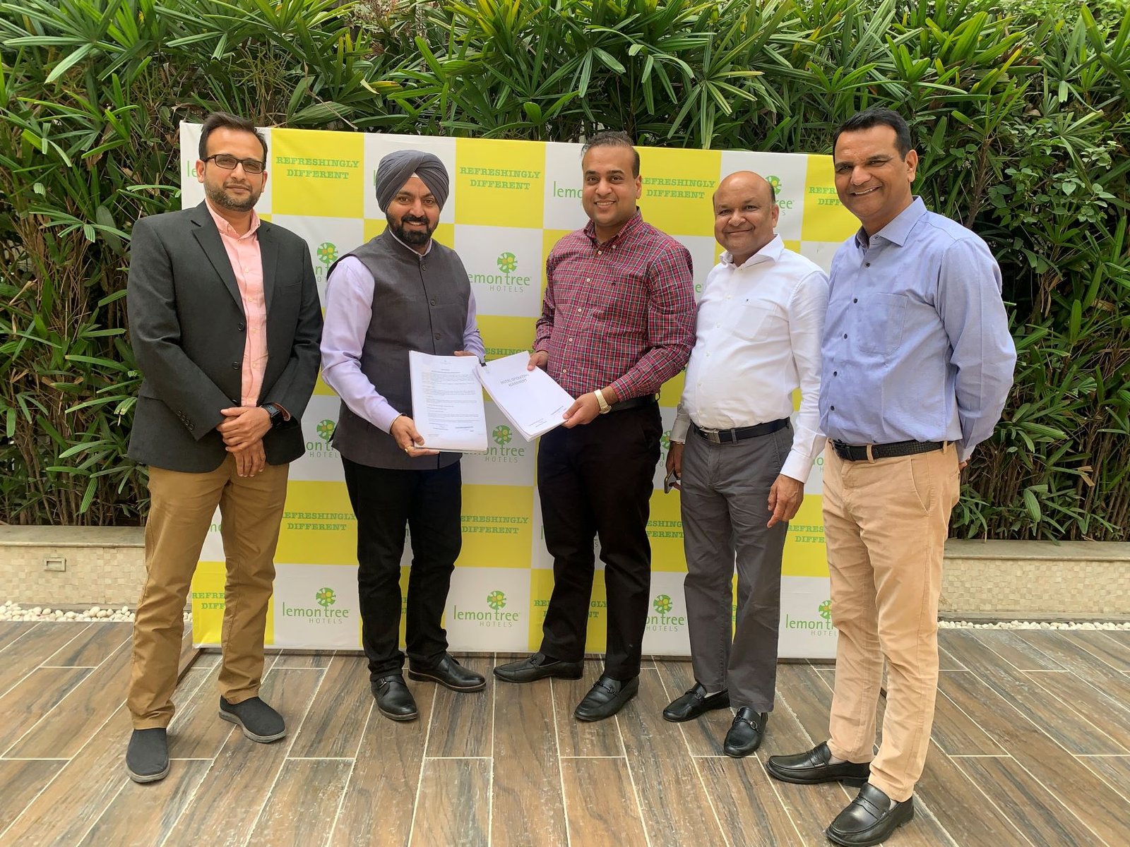Lemon Tree Hotels signs a new property in Kharar near Chandigarh