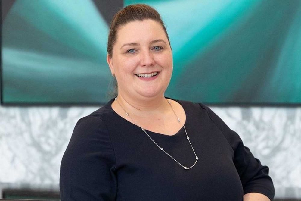 Victoria Nield appointed director of operations at Marriott Hotel Al Forsan