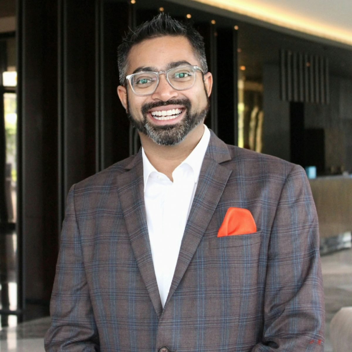 Abhiram Menon appointed as Hotel Manager for Hilton and Hilton Garden Inn properties at Embassy Manyata Business Park, Bengaluru 