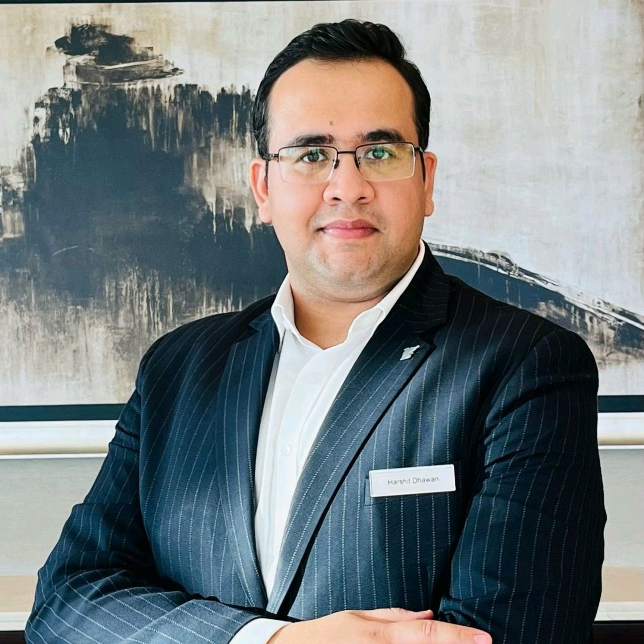 Harshit Dhawan promoted as Front Office Manager for JW Marriott Marquis Hotel Dubai