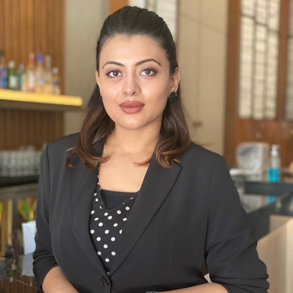 Reha Dhar Gupta joins as the new Marketing and Communication Manager at The Den, Bengaluru