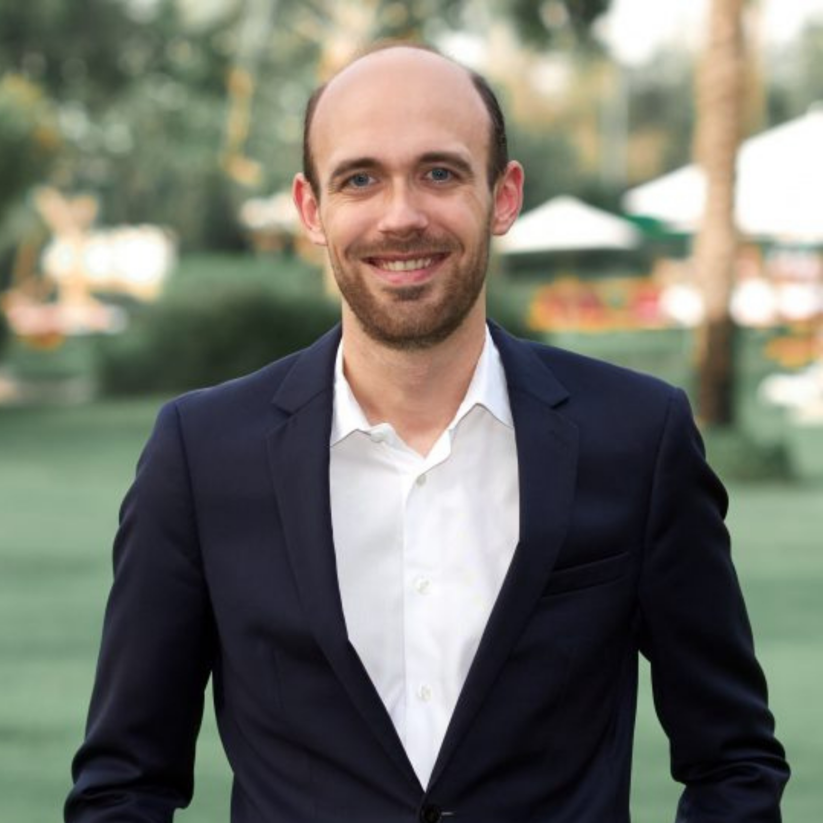 Gauillaume Besson has been promoted Director of Sales & Marketing at Andaz Dubai The Palm