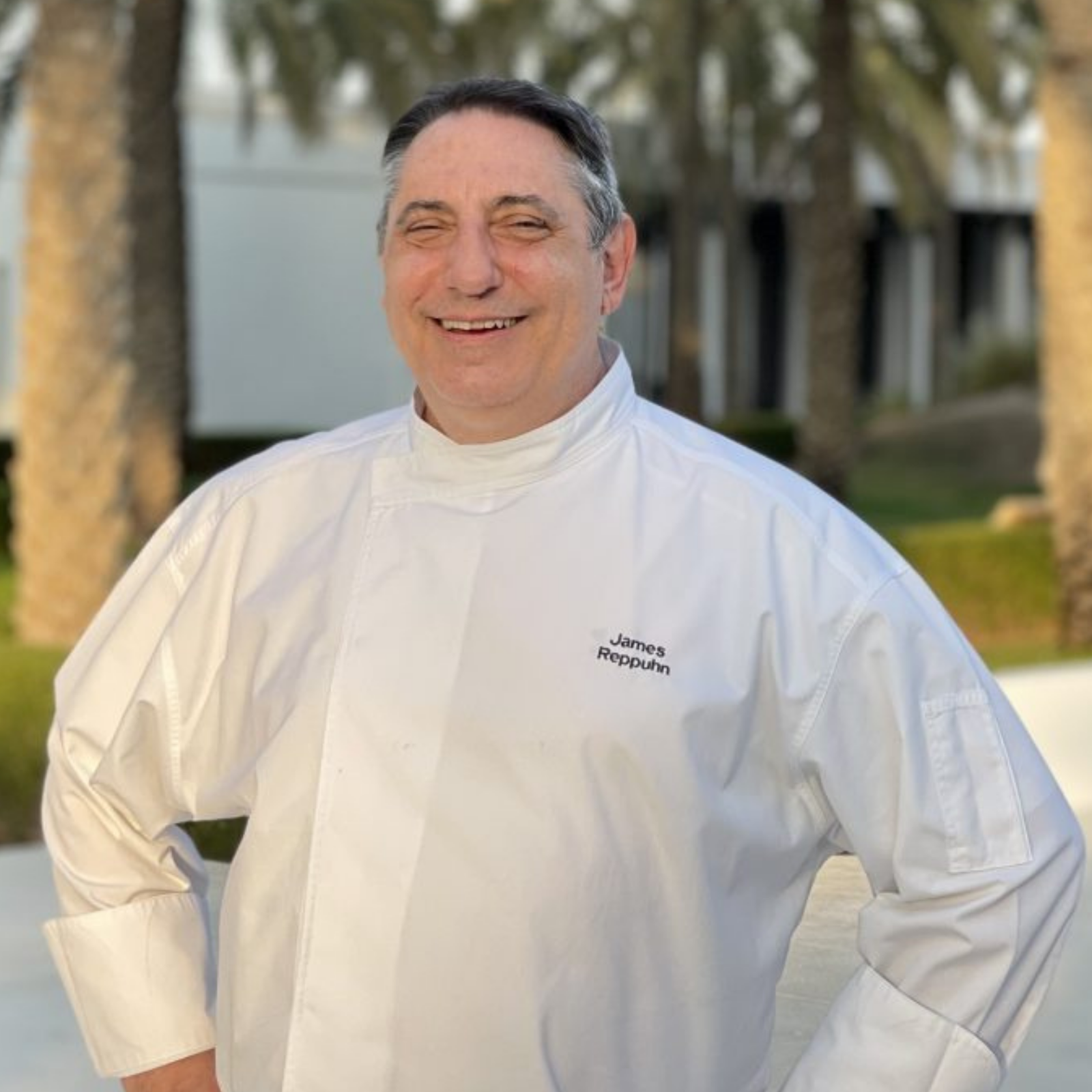 James Reppuhn has been appointed Executive Chef at The Chedi Muscat – a GHM hotel