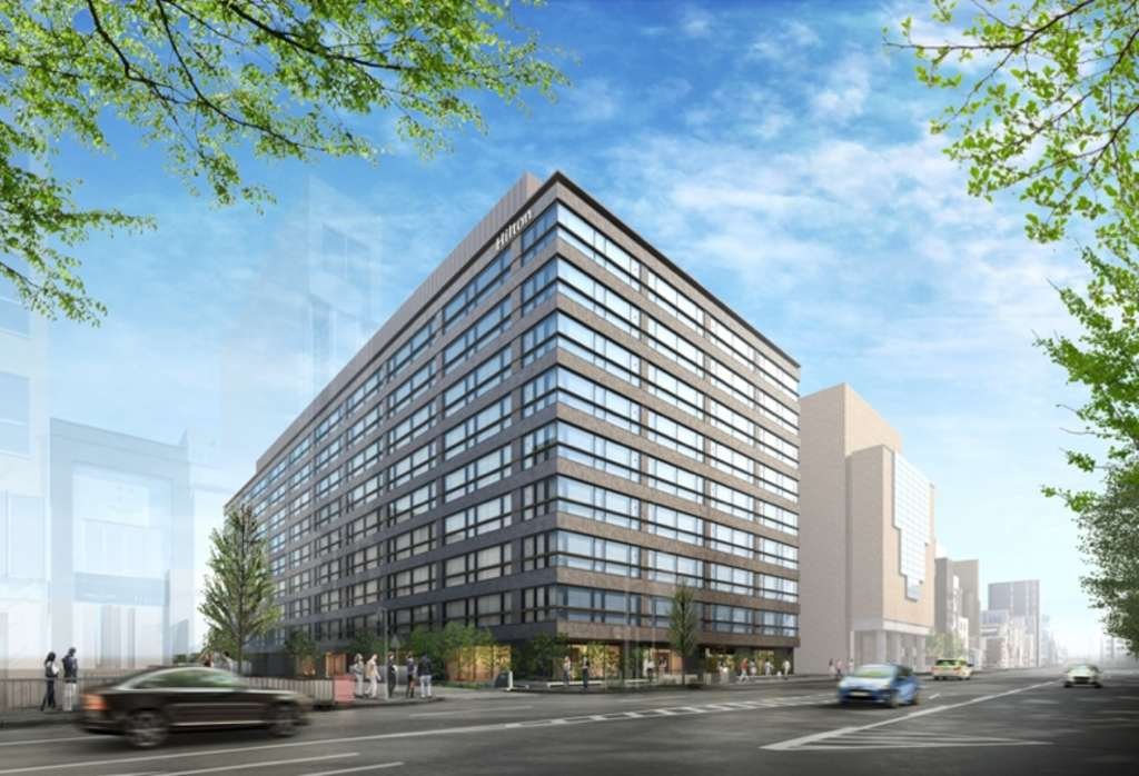 Hilton Expands Presence in Japan with Signing of Hilton Kyoto -Scheduled for 2024 with 313 Rooms