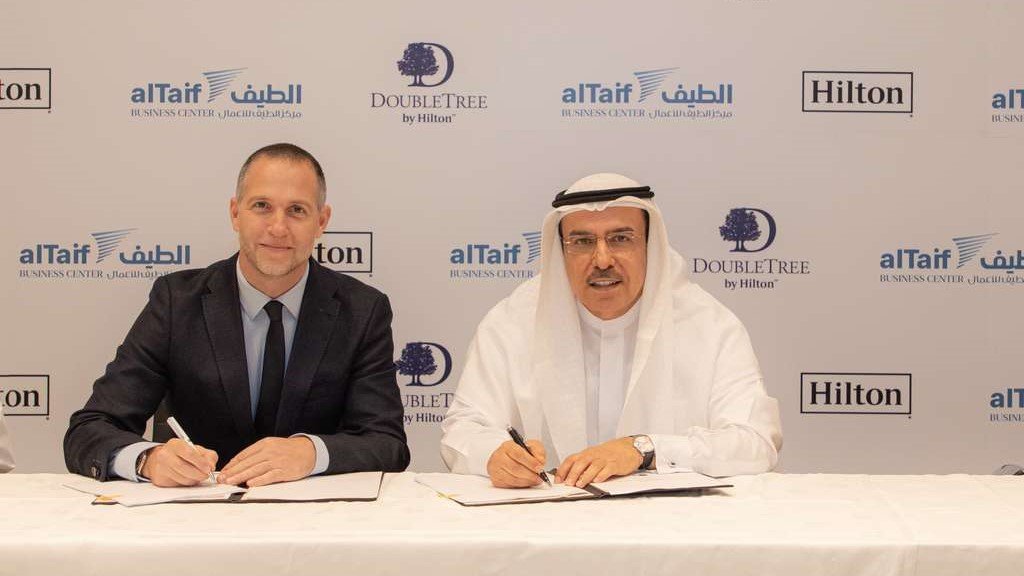 DoubleTree by Hilton Set to Debut in Fujairah at Al Taif Business Centre