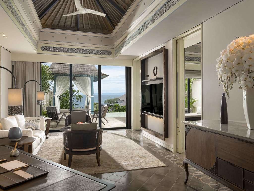 Jumeirah Group Opens All-villa Luxury Resort – Jumeirah Bali