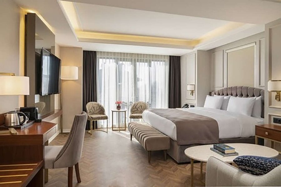 Royan Hotel Hagia Sophia Istanbul, the newest addition of Radisson ...