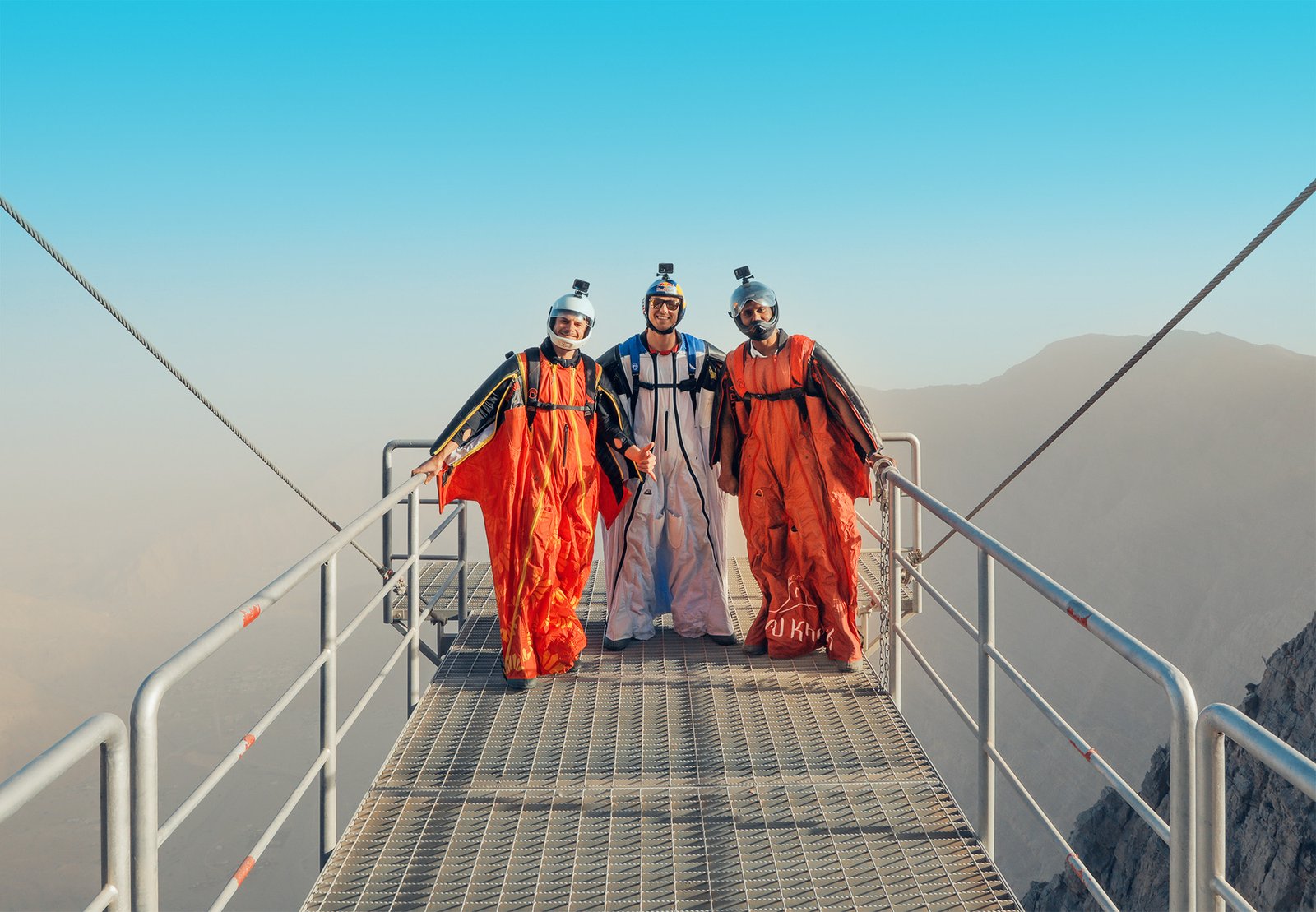 LEADING PERSONALITIES TAKE OVER RAS AL KHAIMAH IN NEW GLOBAL BRAND CAMPAIGN