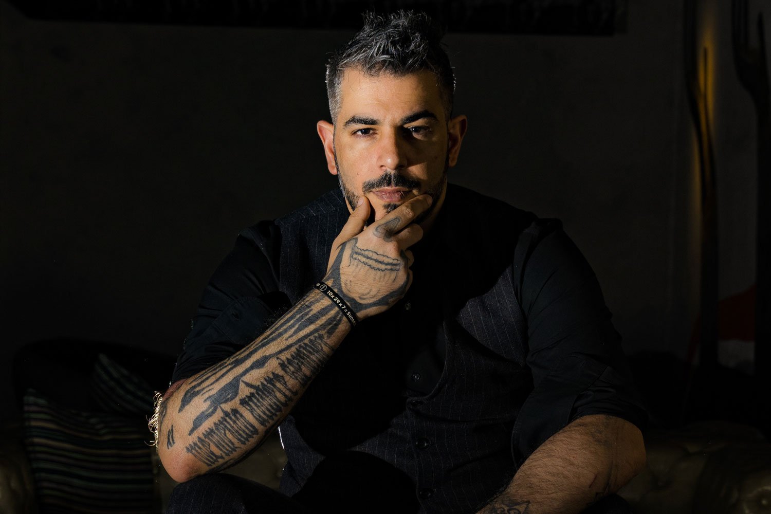 Antonio De Luca has been appointed Bar Manager at Hotel Indigo Dubai Downtown