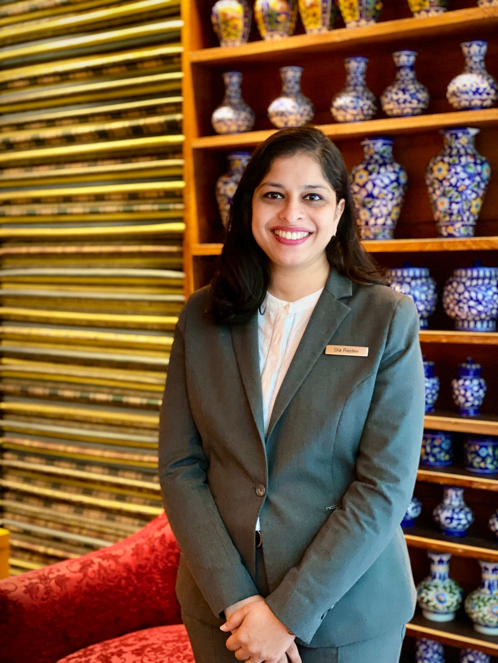 Dia Rajdev is newly appointed as Associate Director of Events at The Ritz-Carlton, Bangalore