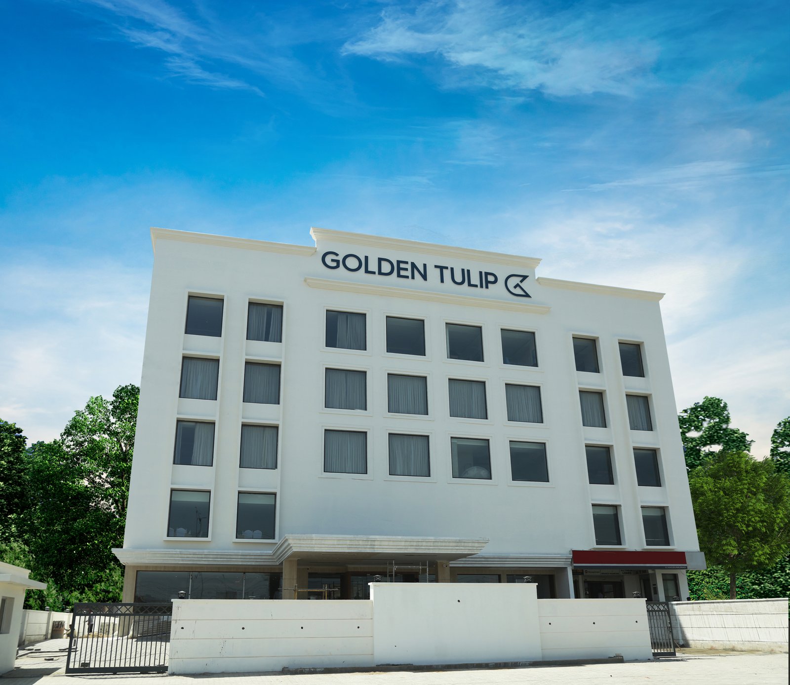 SAROVAR HOTELS OPENS GOLDEN TULIP IN JALANDHAR