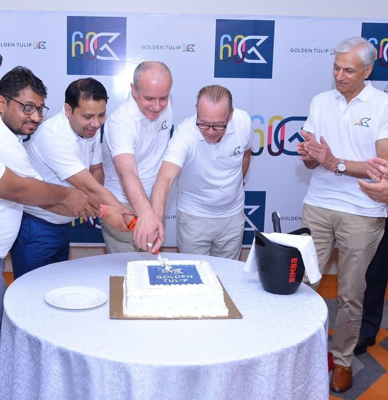 Golden Tulip celebrates as brand turns 60&nbsp;