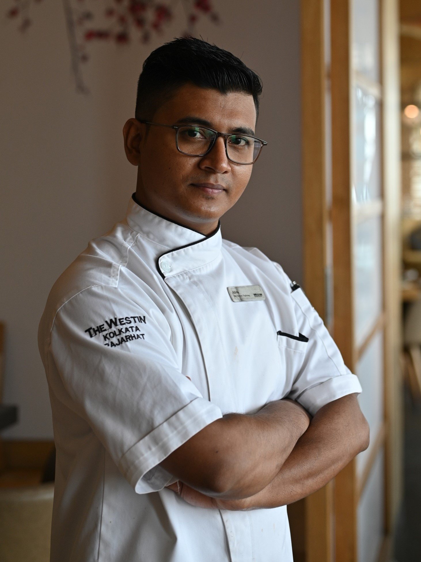 Ablu Bhowmick appointed as Sous Chef of Nori at The Westin Kolkata Rajarhat