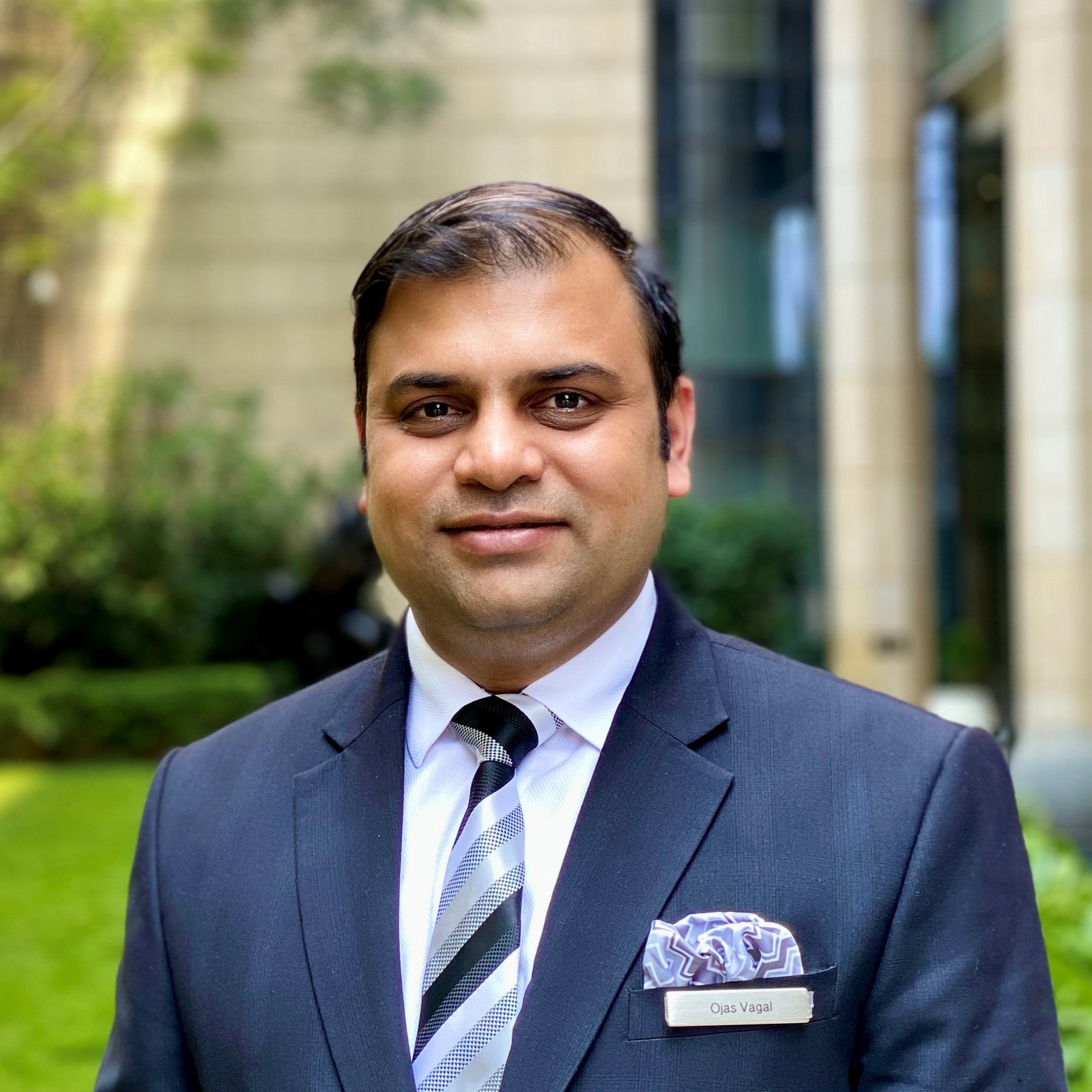 Ojas Vagal has been appointed as Director of Human Resources at The Ritz-Carlton, Bangalore