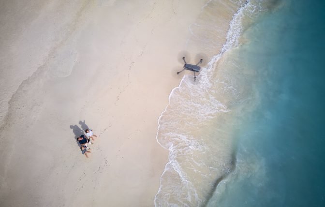 The Ritz-Carlton Maldives, Fari Islands Launches Guest-Collaborative Drone Project in Conservation Technology Science