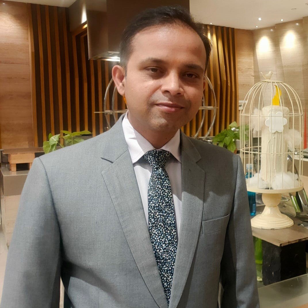 Sayaji Hotel Jamnagar appoints Vipul Tripathi as General Manager