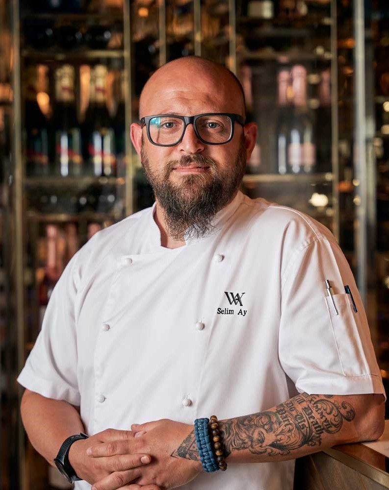 Selim Ay joinsWaldorf Astoria DIFC as Head Chef