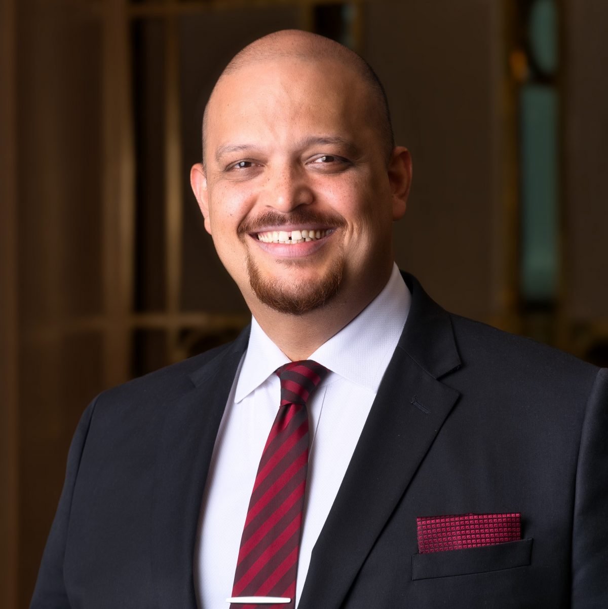 Keenan McKenzie appointed as General manager at ITC Narmada – Luxury Collection of ITC Hotels