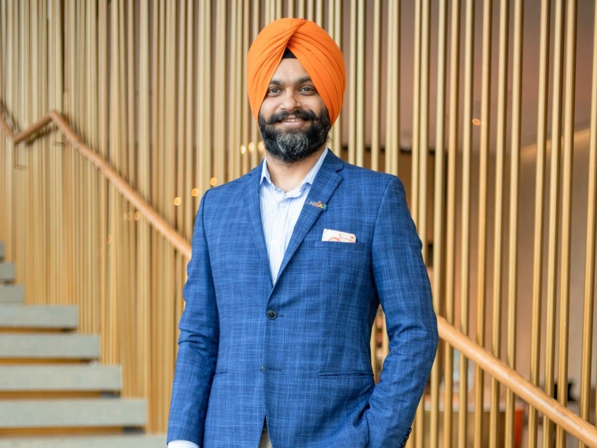 Ramandeep Singh Kapur appointed as Director of Operations of Andaz Delhi