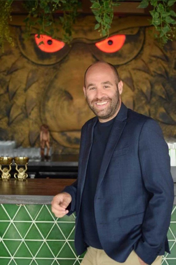 Sami Matta has been appointed Multi-Outlet General Manager at 25hours Hotel One Central in Dubai