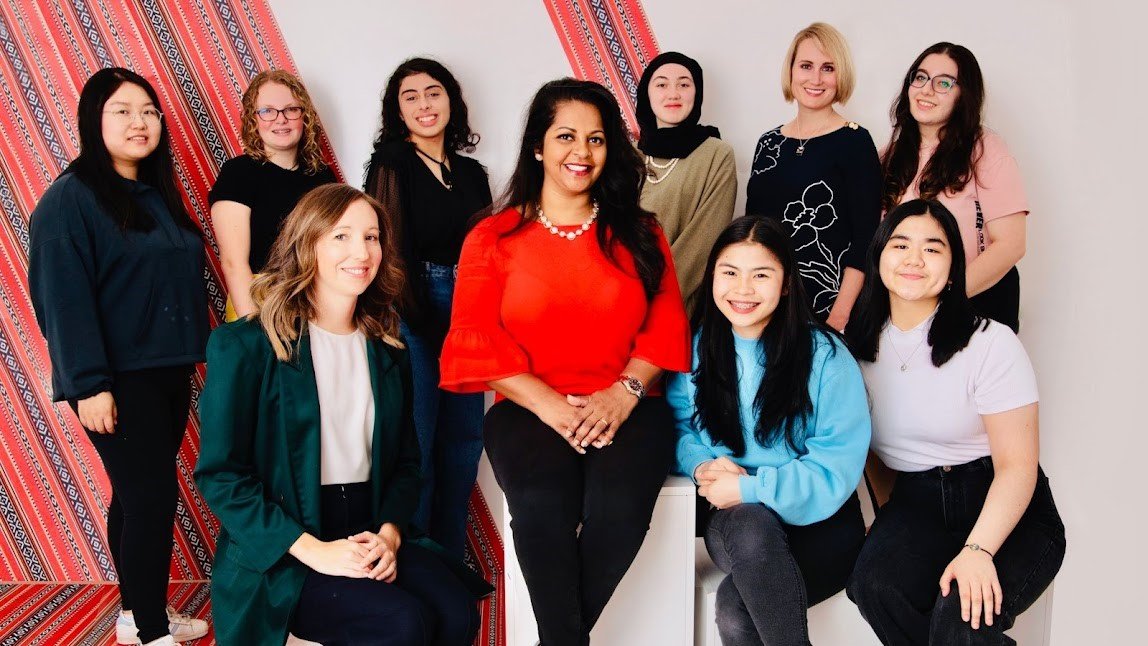 The Women`s Circle announced its new edition in May:  `Women in Film`, partnering with Short Film Lab