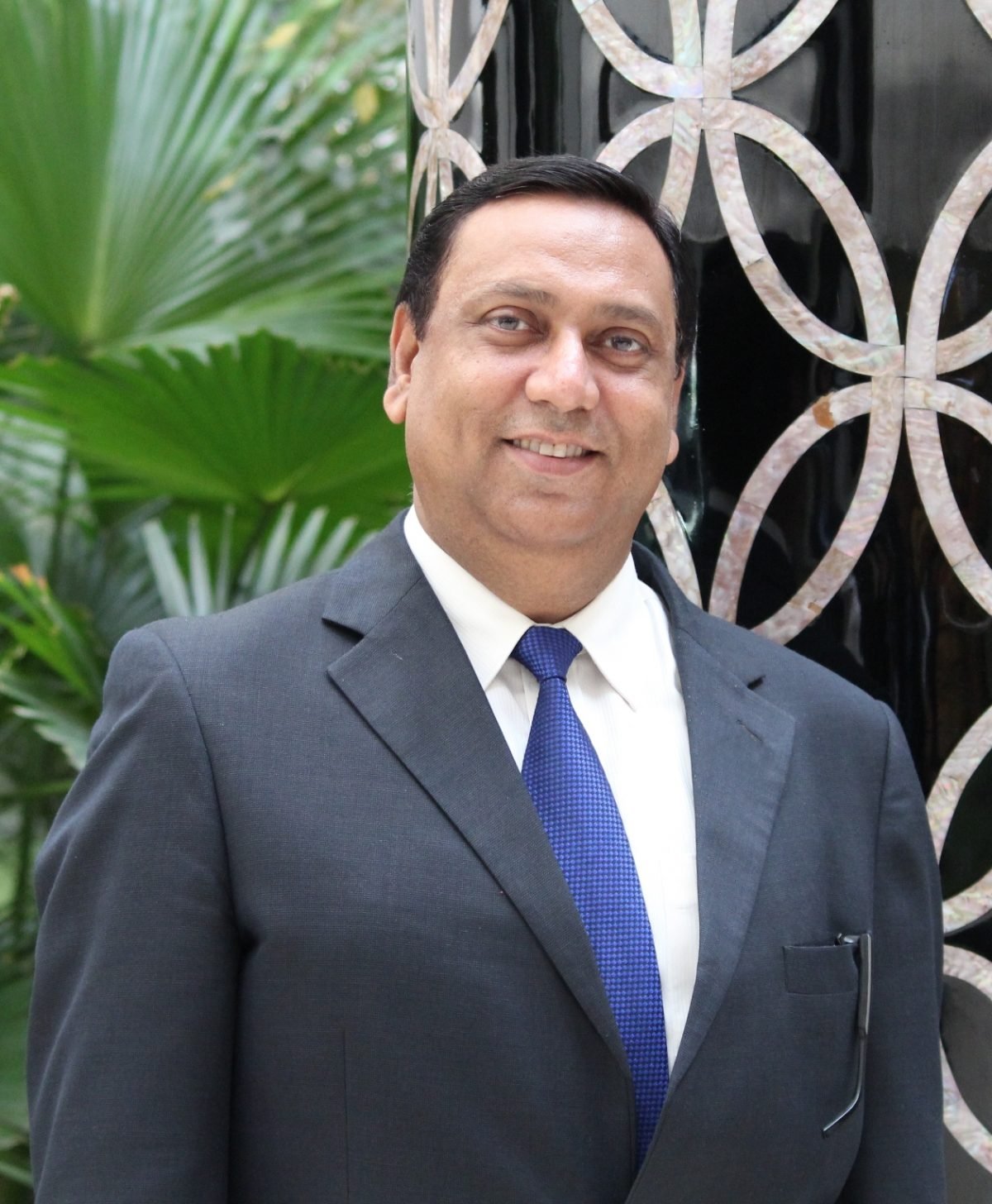 Mohammad Shoeb elevated to the post of Associate Vice President- North India for Pride Group of Hotels