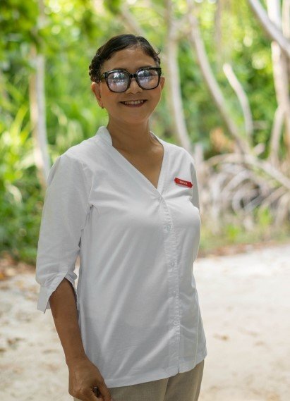 Maya Damayanti has been appointed Veyo Spa Manager at Siyam World, Maldives