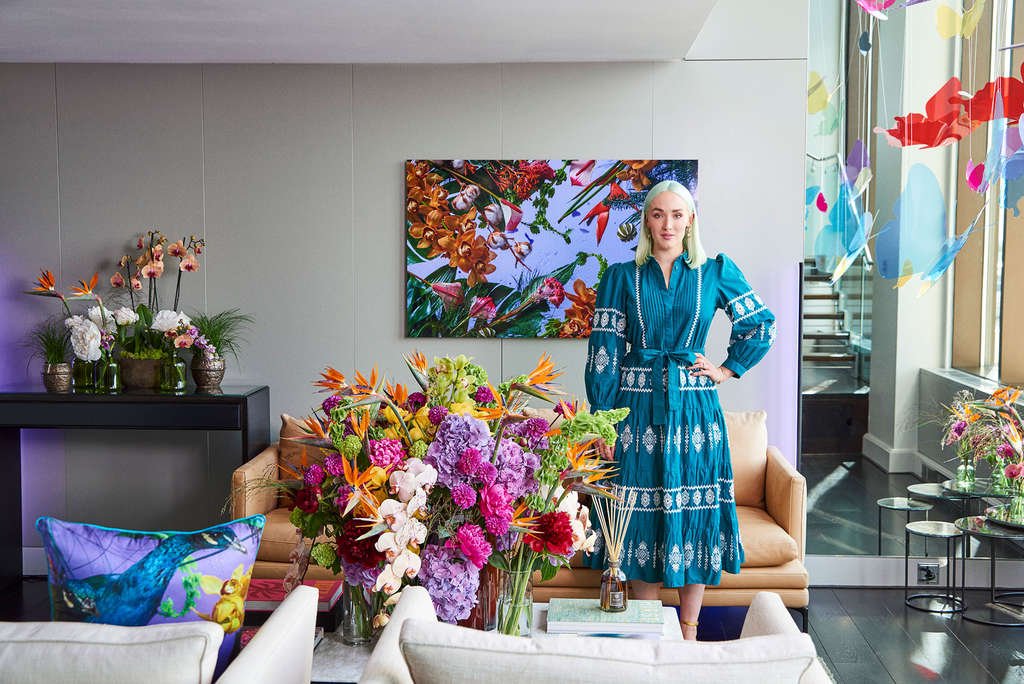 InterContinental Hotels & Resorts unveils limited-edition suites in collaboration with leading artist Claire Luxton