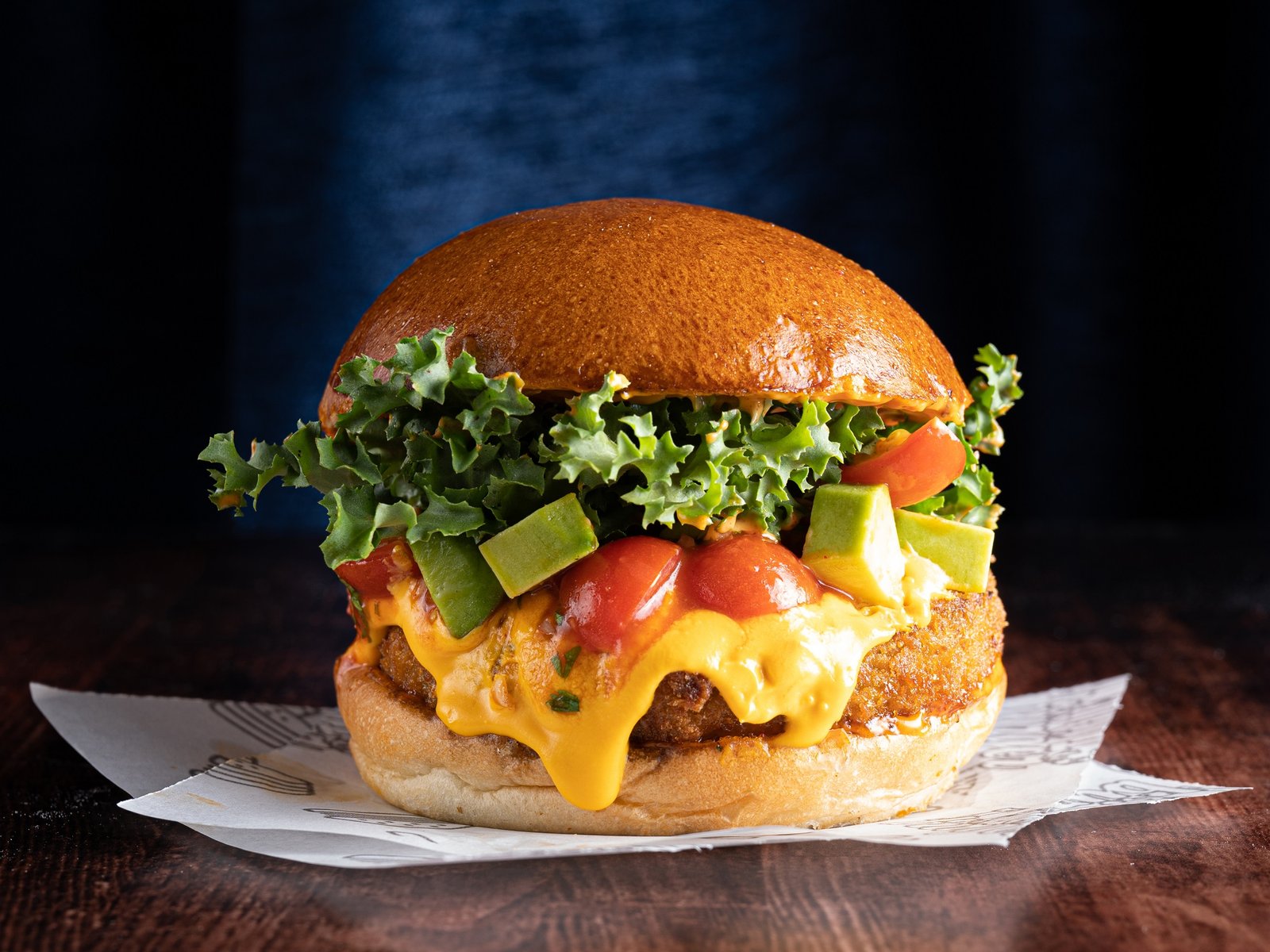 Louis Burger from the house of Massive Restaurants introduces three new burger variants for gourmands