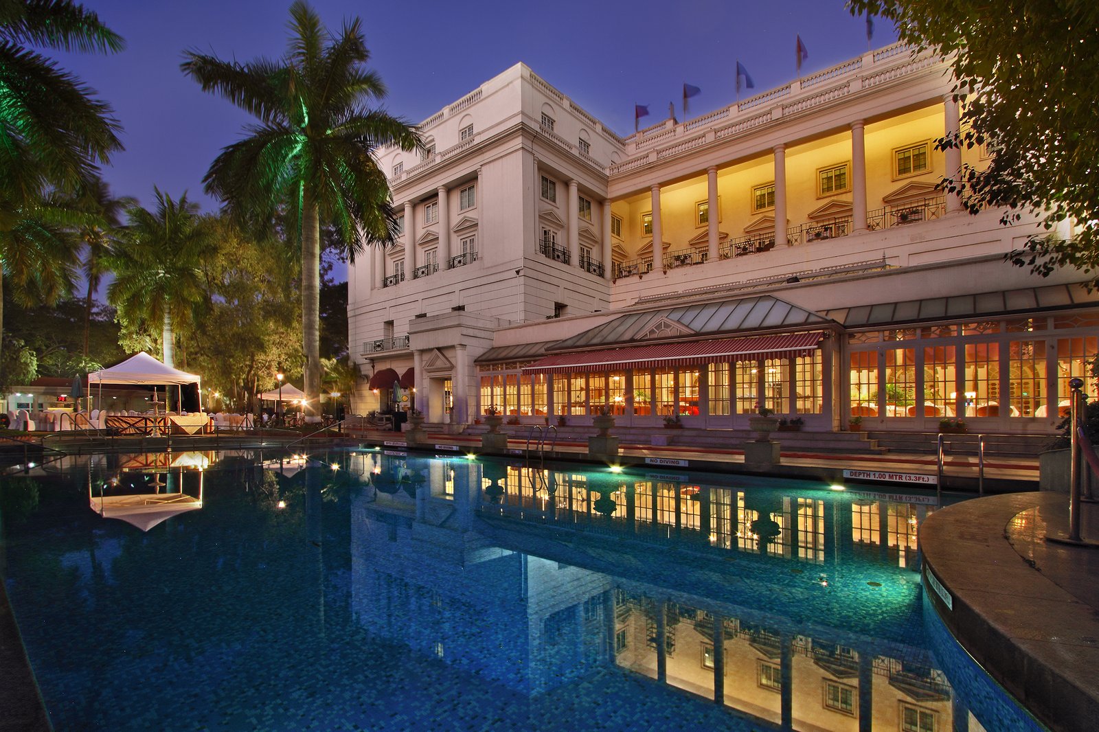 ITC’S THREE LEED ZERO CARBON-CERTIFIED HOTELS CREATE GLOBAL MILESTONE