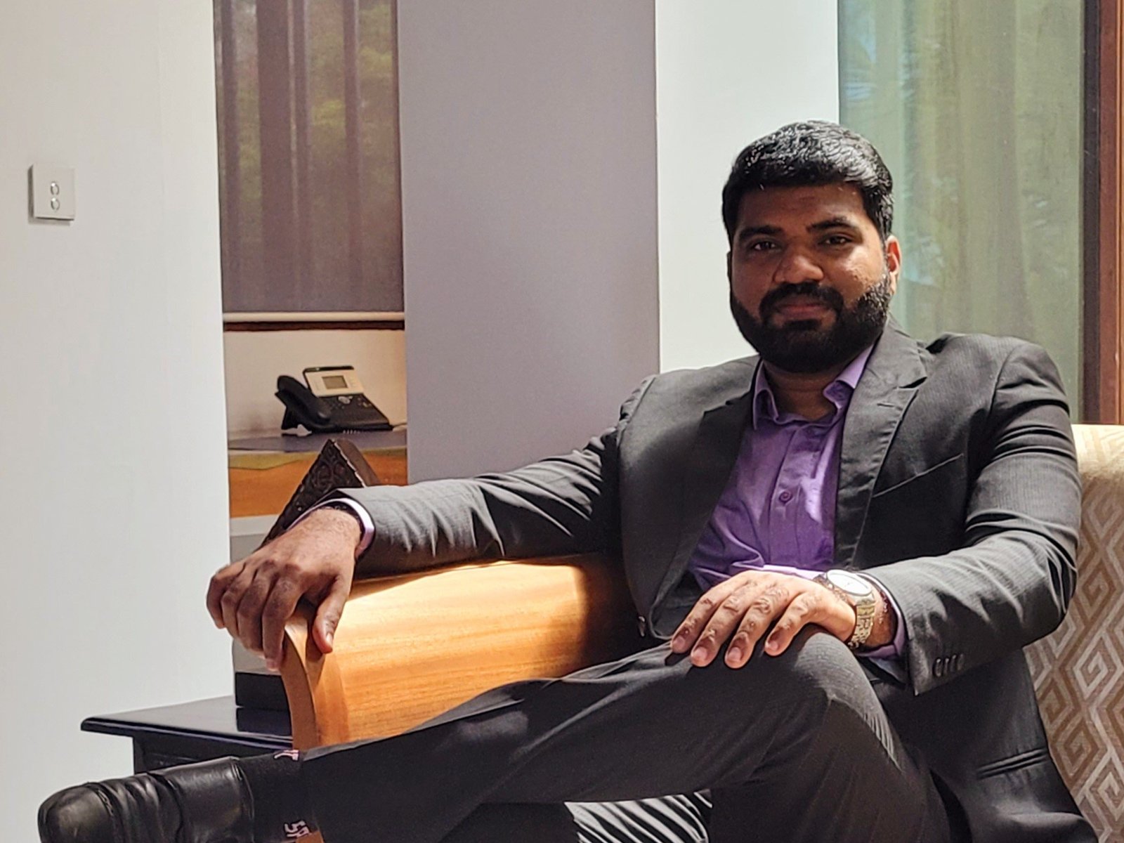 Hazil Mangush promoted as Associate Director of Sales at InterContinental Chennai Mahabalipuram Resort