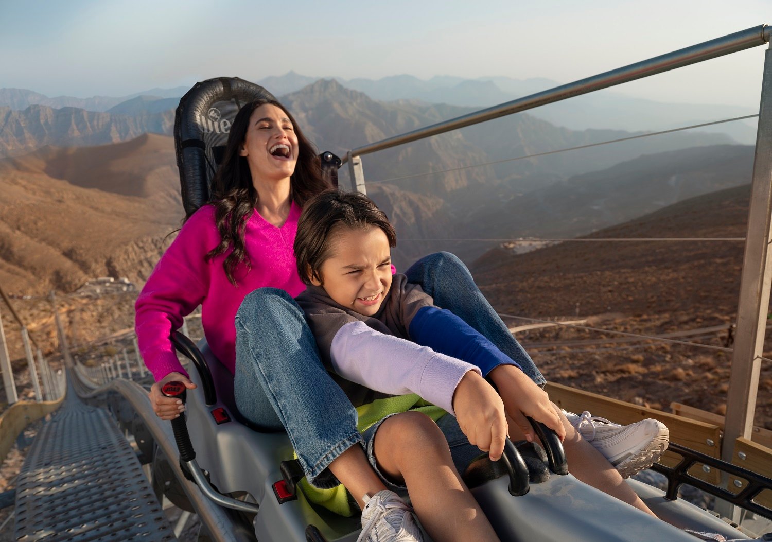 NEED A RAKATION? HEAD TO THE NATURE EMIRATE FOR THE ULTIMATE SUMMER VACATION