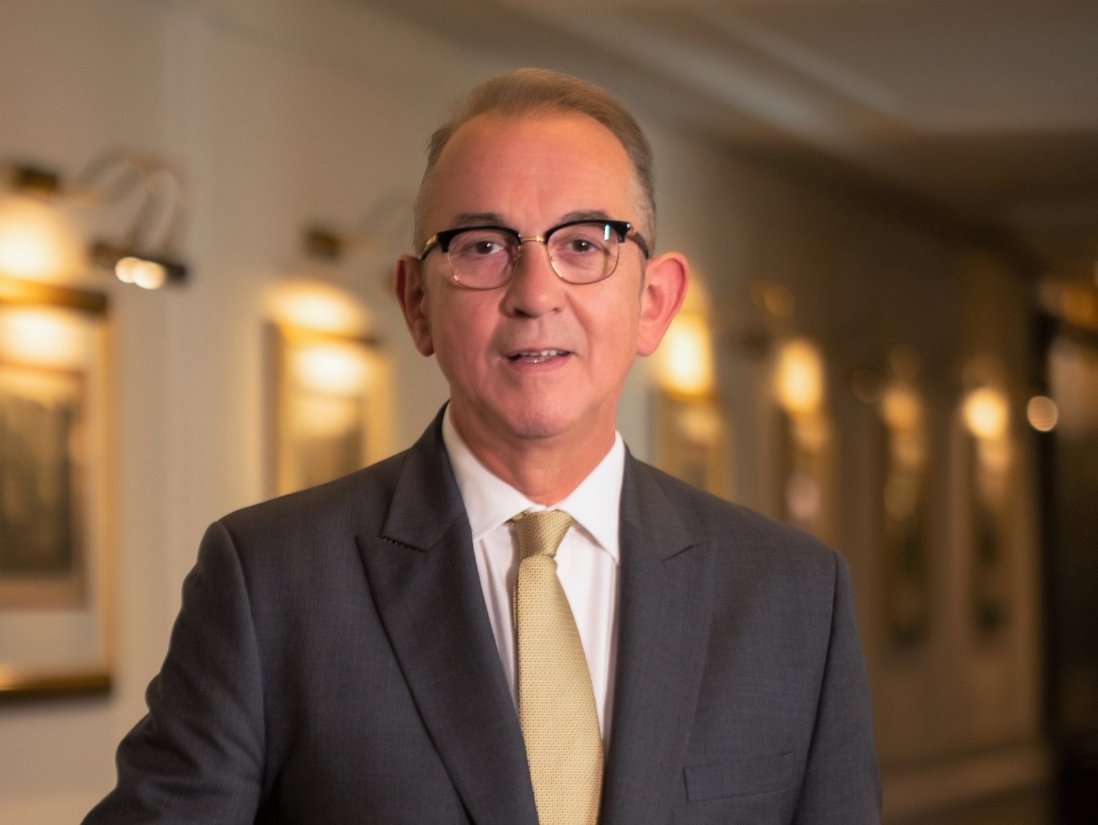 The Imperial New Delhi appoints Louis Sailer as Senior Executive Vice President