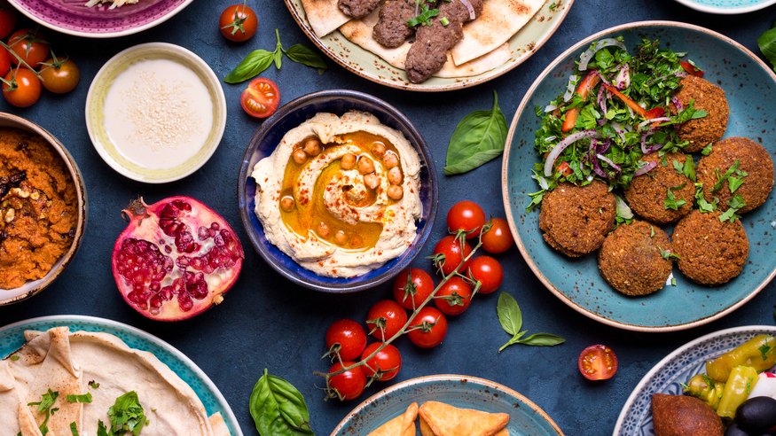 A culinary sojourn featuring the Silk Route at Edesia