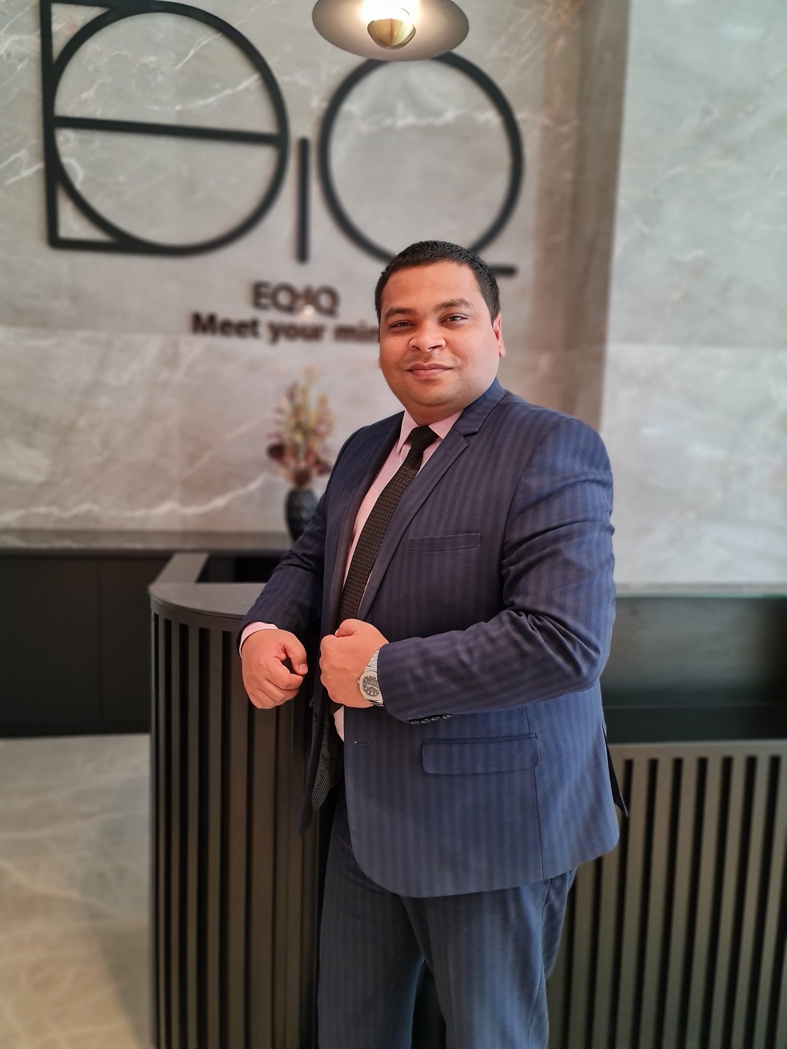 Rajwardhan Singh Appointed as the F&B Manager, Hyatt Regency Pune