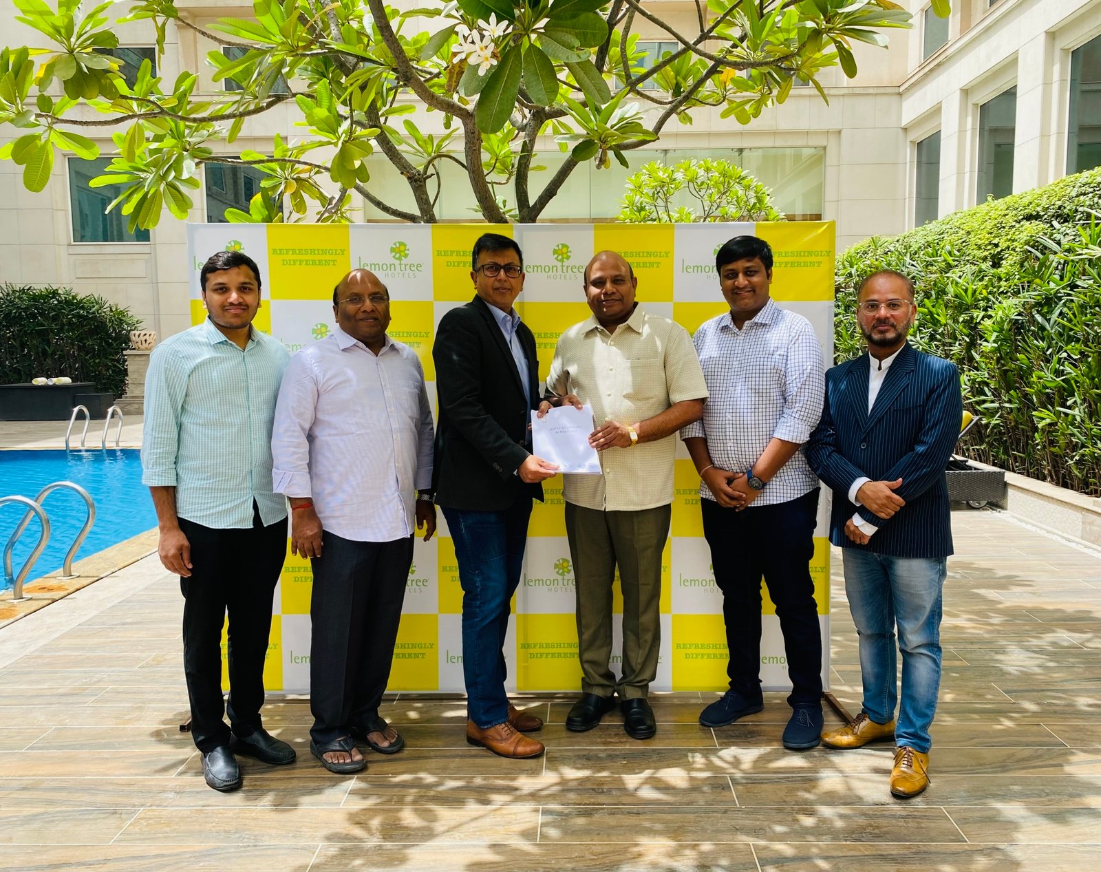 Lemon Tree Hotels signs a new hotel in Visakhapatnam, Andhra Pradesh, under the brand Keys Lite by Lemon Tree Hotels