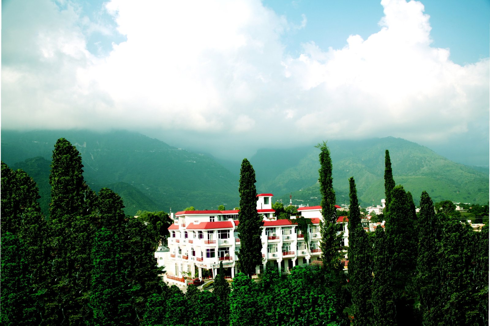 Sarovar Hotels launches The Vaishnodevi Sarovar Portico, Katra