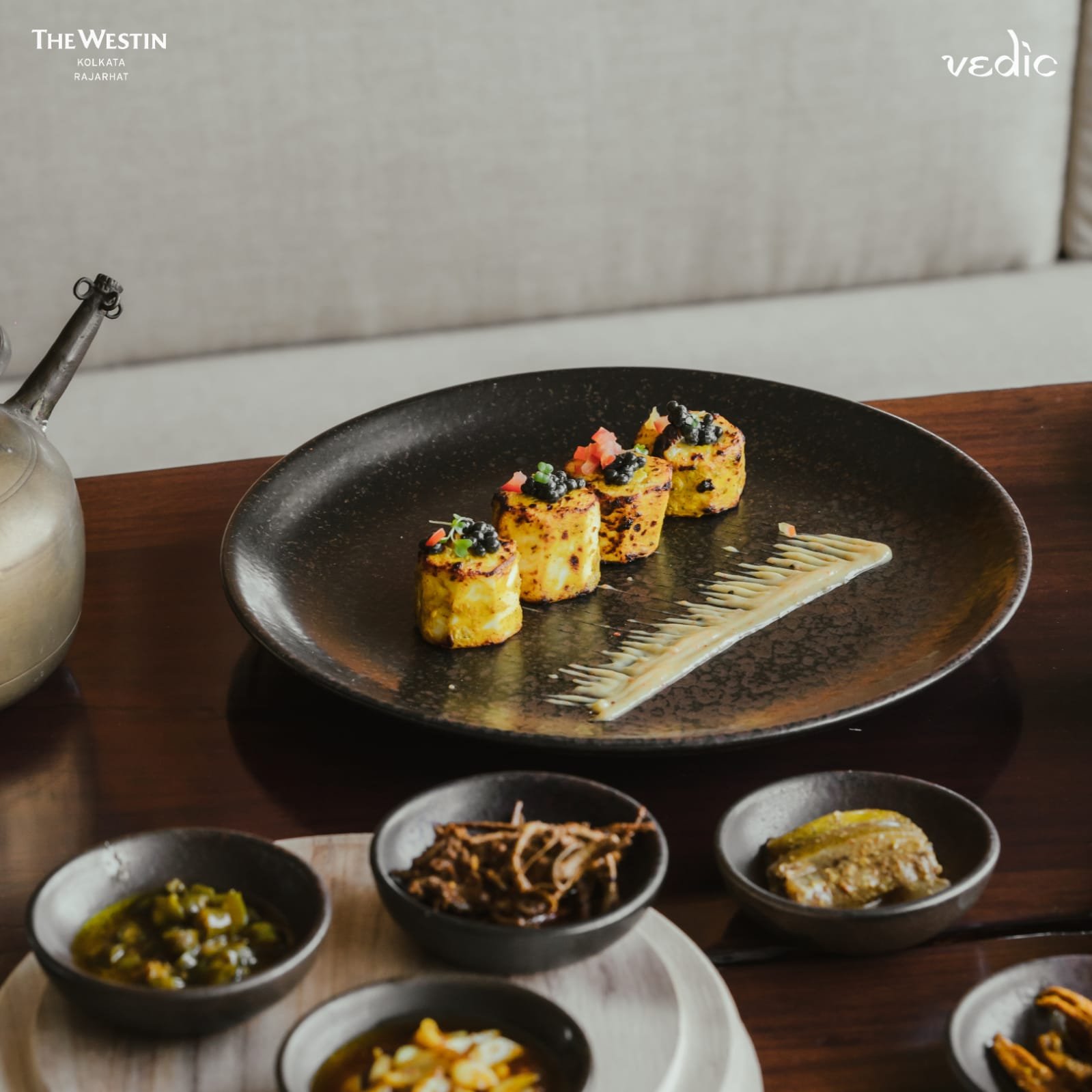 Rediscover our culinary heritage with Vedic’s “Harmony Brunch” at The Westin Kolkata Rajarhat