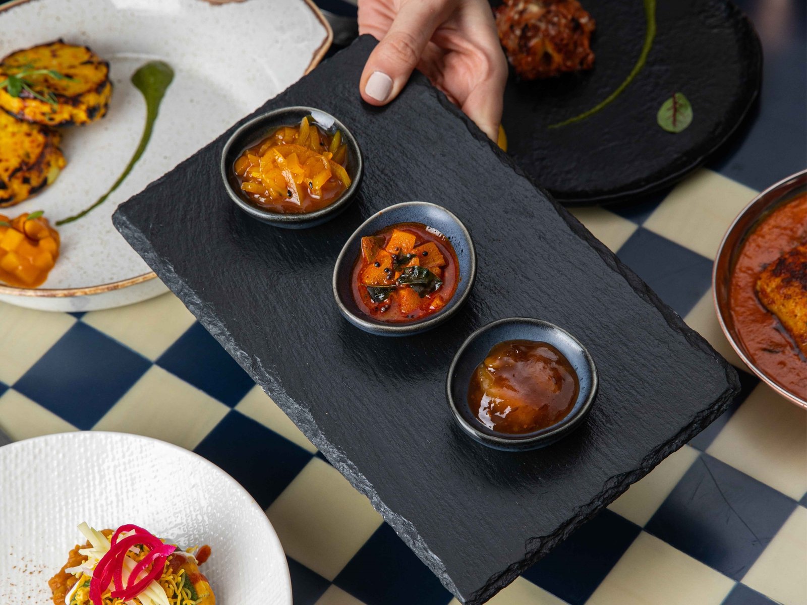 Jamavar Doha at Sheraton Grand Doha Celebrates Alphonso Mango Season from June 8 until June 18