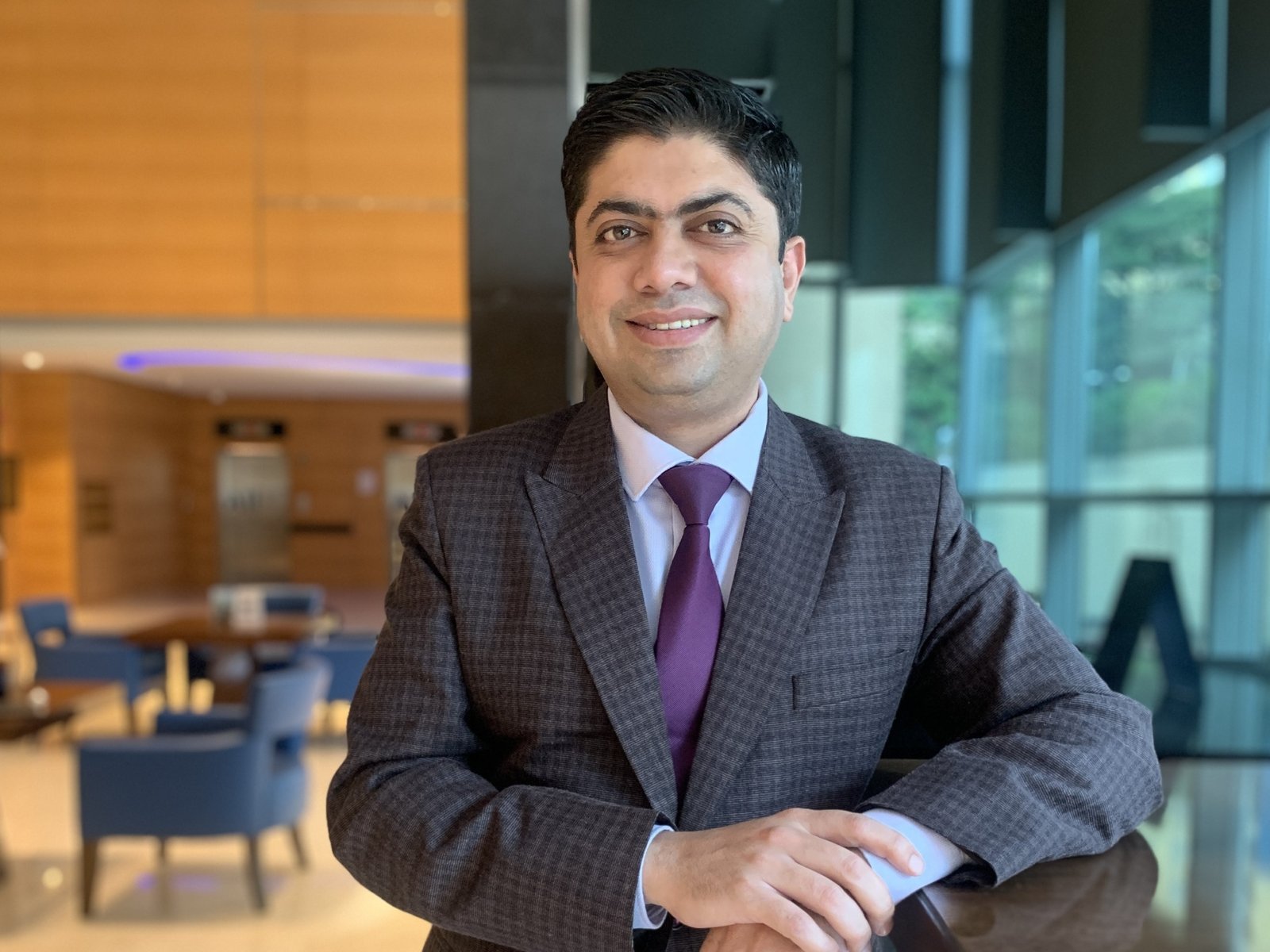 Mr. Tushar Joshi appointed as the Rooms Division Manager at Novotel Pune Nagar Road