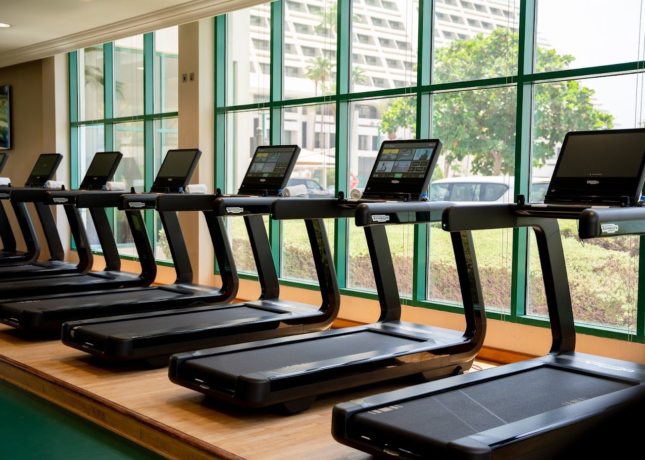 Elevate Your Workout Experience at Sheraton Fitness