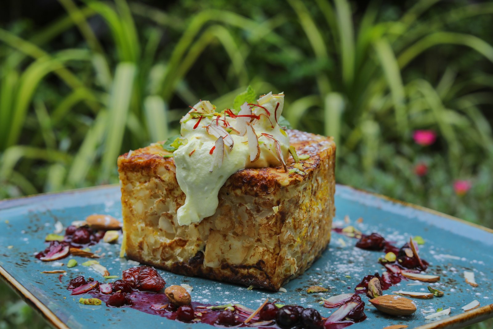 Park Hyatt Chennai presents Special Monsoon Breakfast in association with US Cranberries