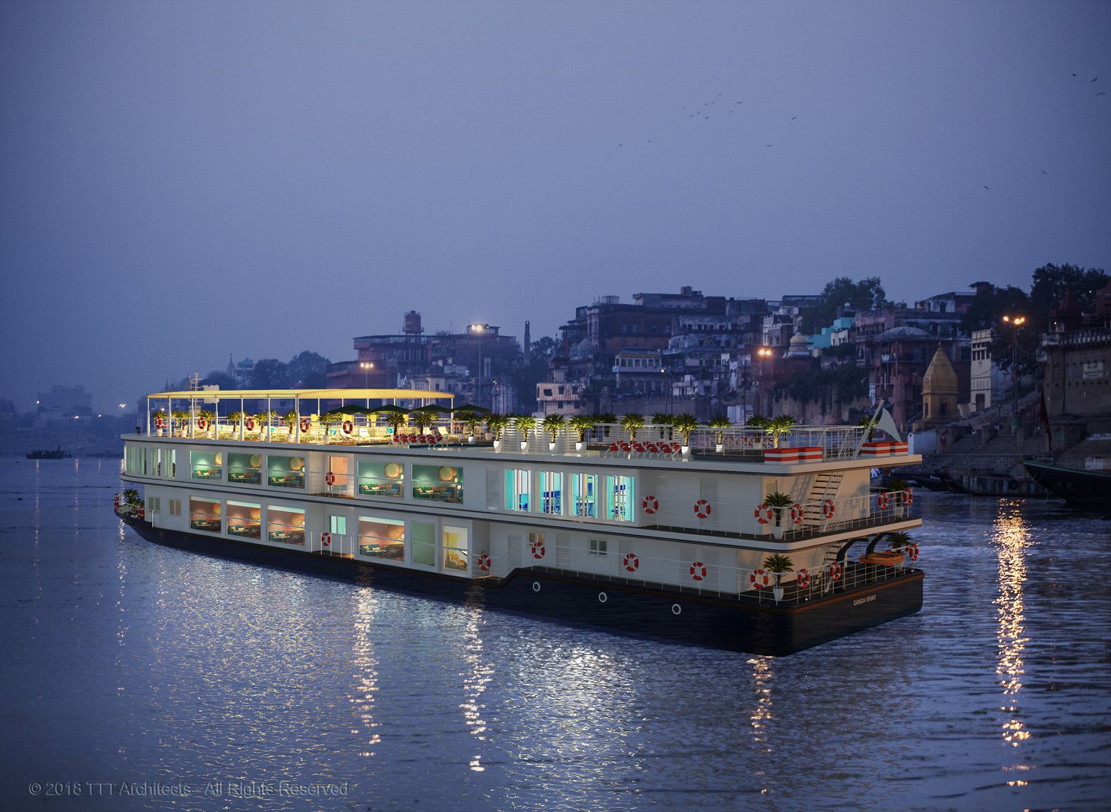 Global BirdFair 2022 to showcase Antara Cruises’-  ‘The Secrets of Sundarbans’