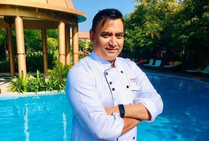 Doubletree by Hilton Jaipur Amer announced the appointment of Gaurav Misra as the Executive Chef