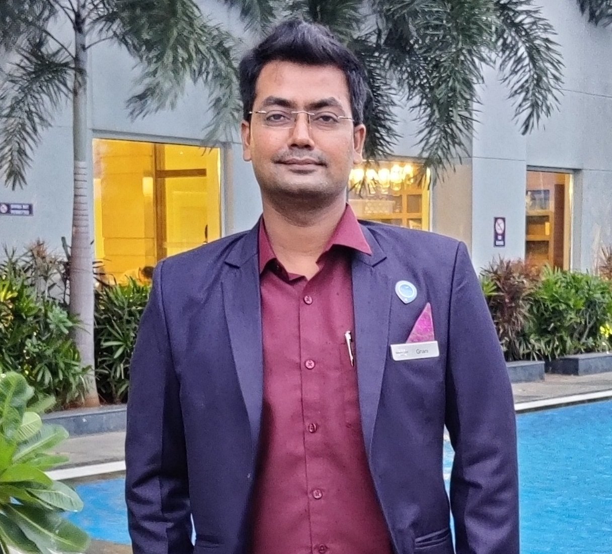 Mercure Chennai Sriperumbudur has appointed ‘Mr. Poola Gnanendra Reddy’, as Food and Beverage Manager