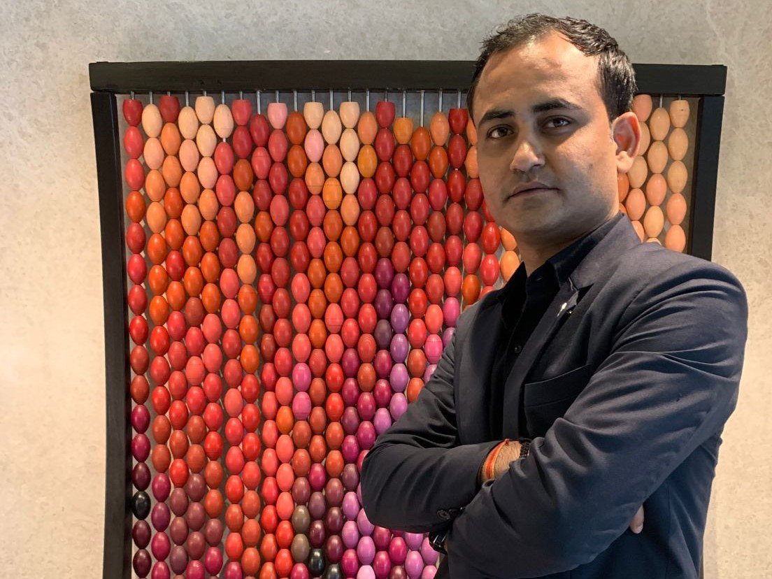 Prashant Jha appointed as Executive Housekeeper by Doubletree by Hilton Pune Chinchwad