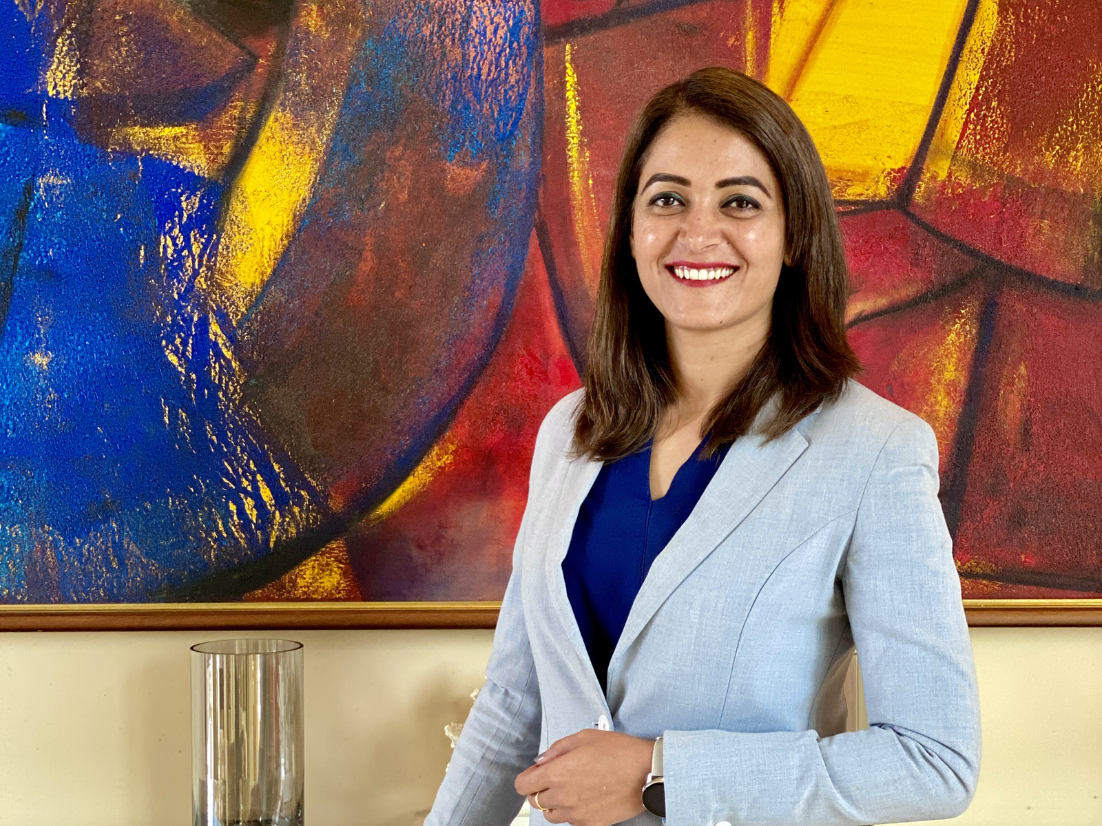 Priyanka Choubey appointed as the Quality Manager at The Ritz-Carlton, Bangalore