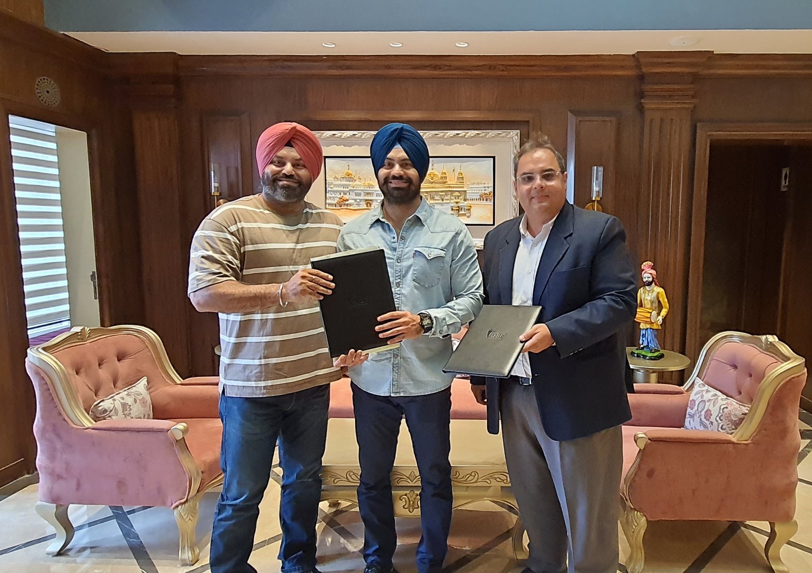 Espire Hospitality Group debuts in Punjab with the launch of a ‘Country Inn Hotels and Resorts’ branded hotel in Amritsar